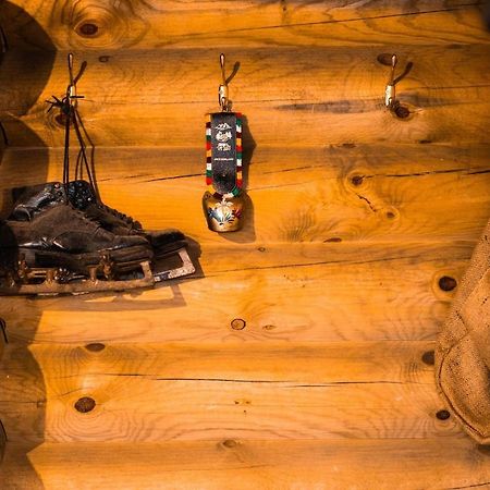Charlies Cabin - Mt Lyford Kültér fotó