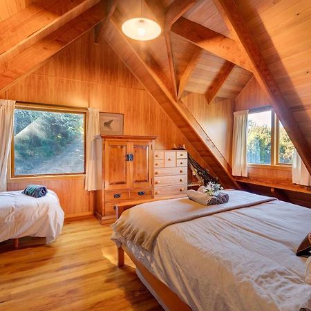 Charlies Cabin - Mt Lyford Kültér fotó