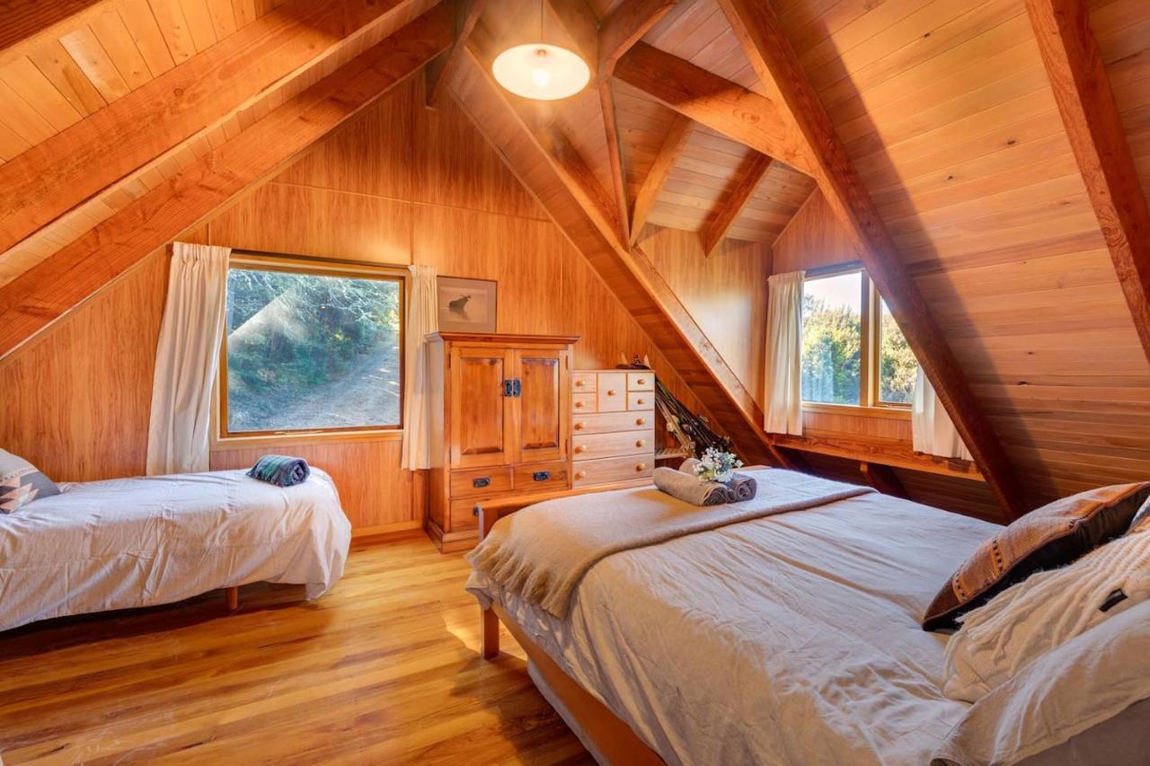 Charlies Cabin - Mt Lyford Kültér fotó