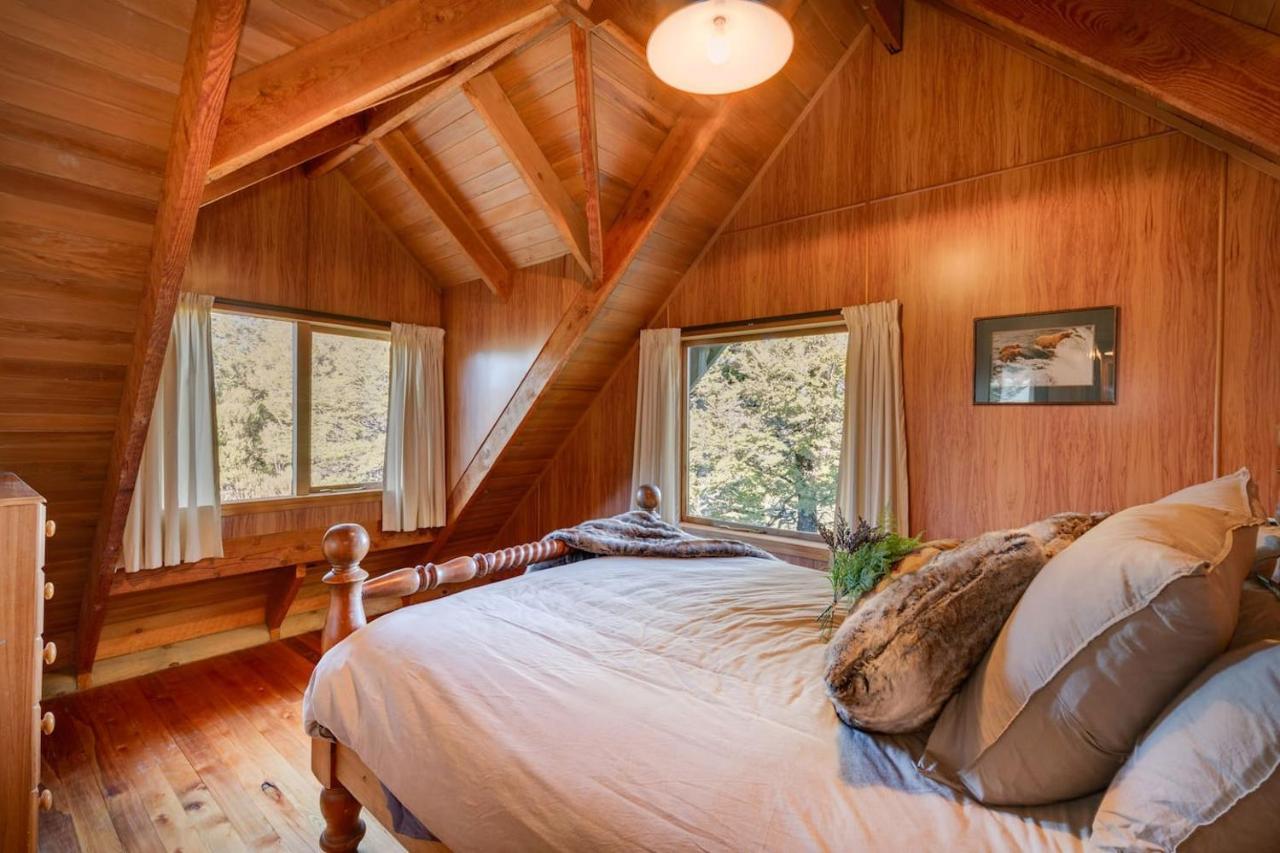 Charlies Cabin - Mt Lyford Kültér fotó