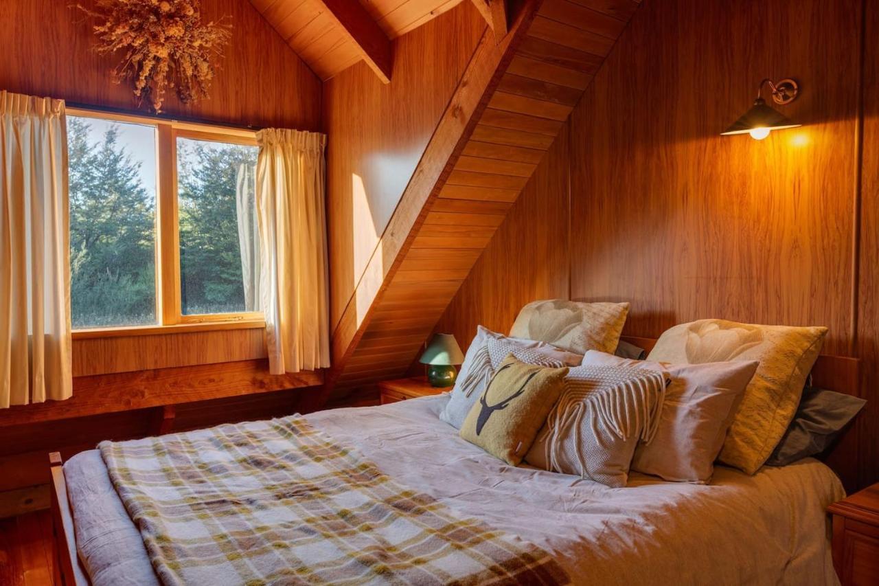 Charlies Cabin - Mt Lyford Kültér fotó
