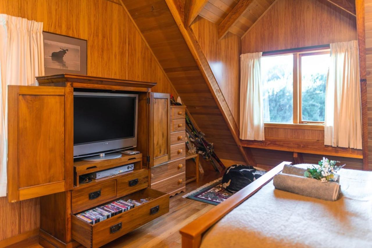 Charlies Cabin - Mt Lyford Kültér fotó