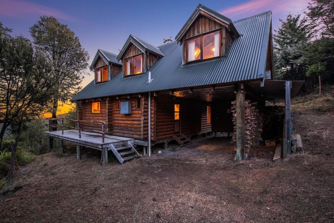 Charlies Cabin - Mt Lyford Kültér fotó