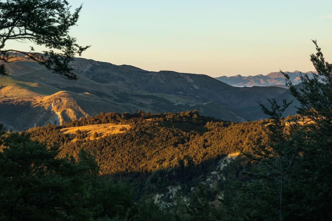 Charlies Cabin - Mt Lyford Kültér fotó