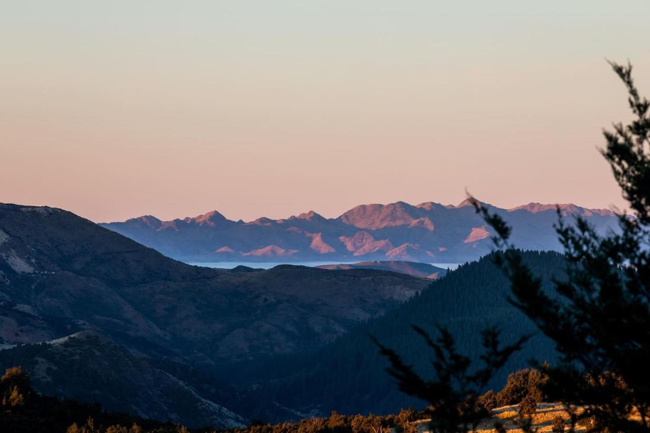 Charlies Cabin - Mt Lyford Kültér fotó