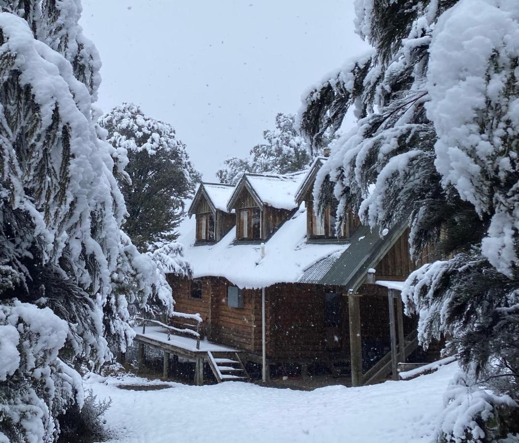 Charlies Cabin - Mt Lyford Kültér fotó