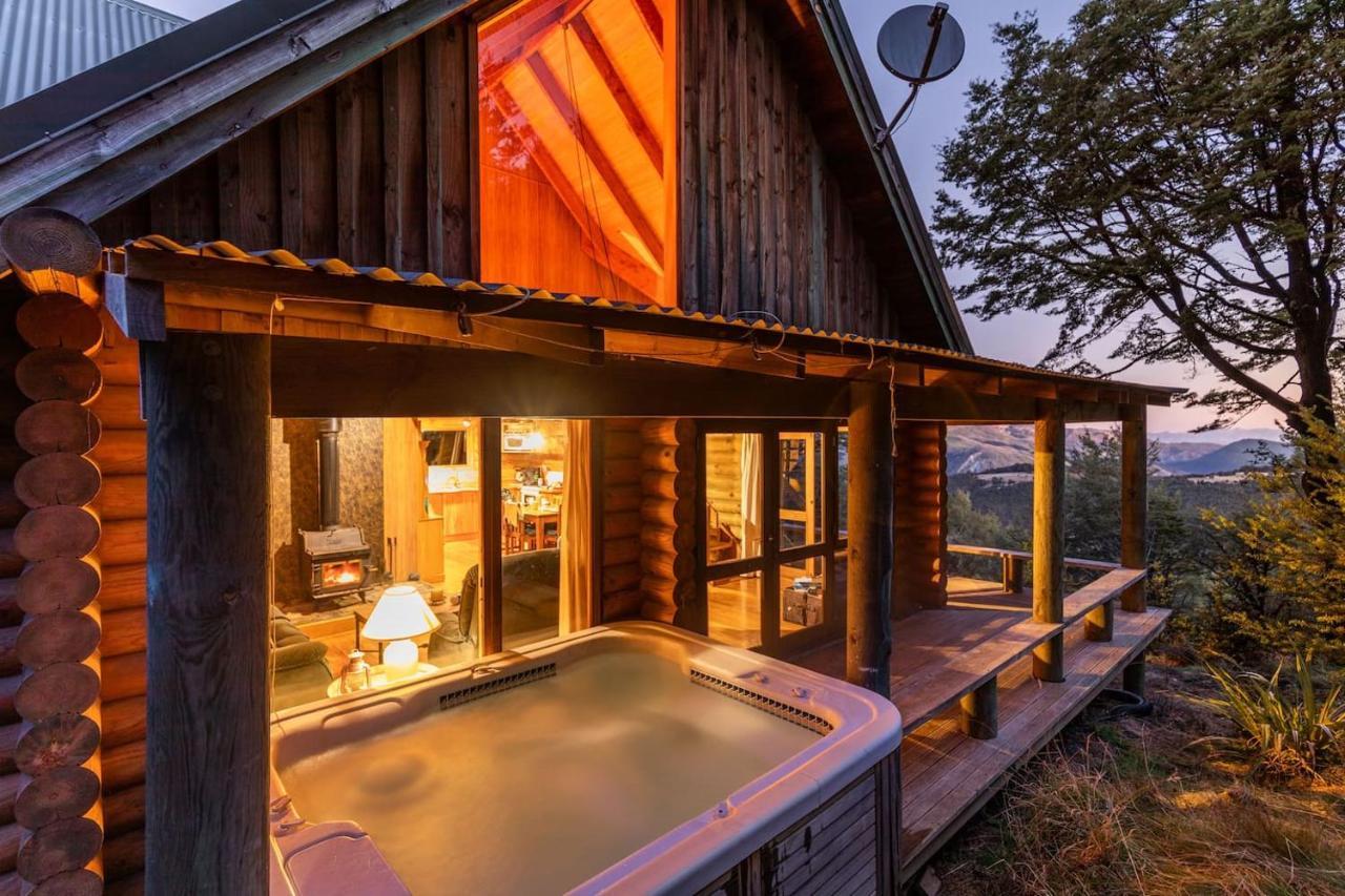 Charlies Cabin - Mt Lyford Kültér fotó