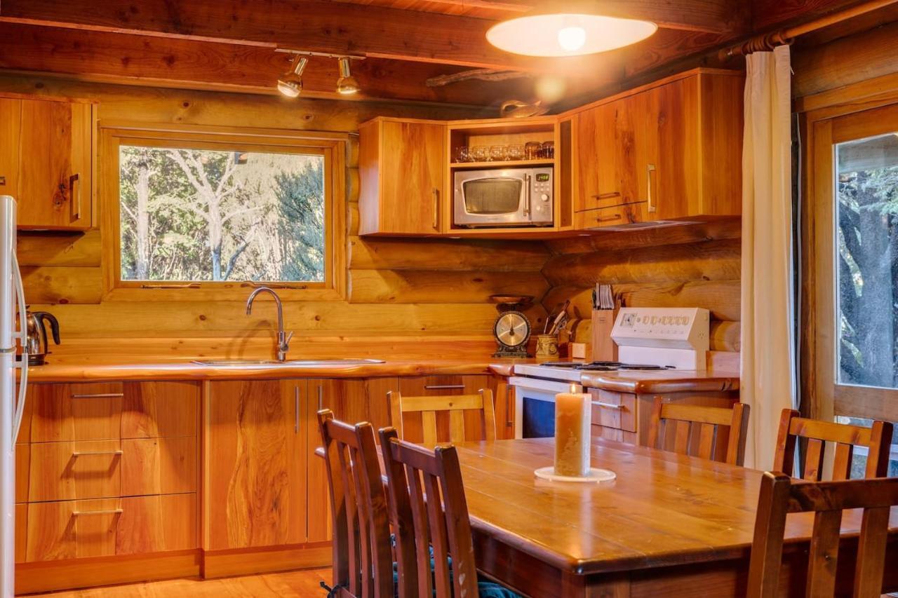 Charlies Cabin - Mt Lyford Kültér fotó