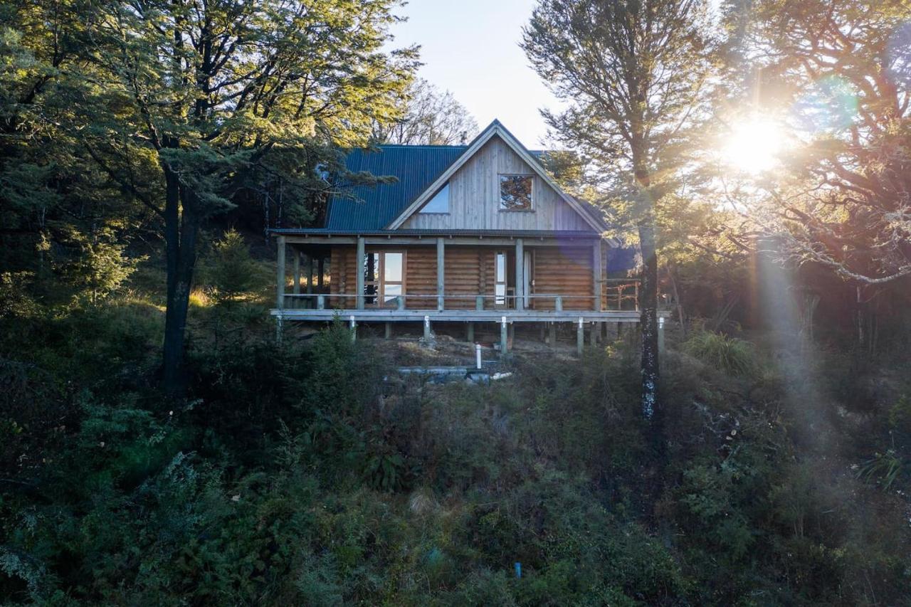 Charlies Cabin - Mt Lyford Kültér fotó